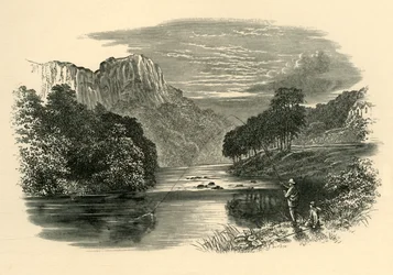 Sul Derwent, c1890