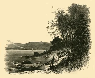 Sul Forth, 1898