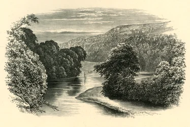 Sul Wharfe, c1890