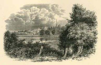 Sul Wye, c1890