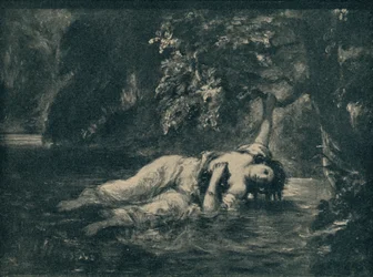 Ofelia, 1853, 1935