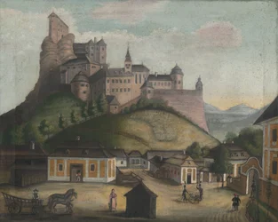 Castello di Orava