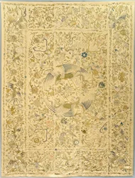 Arazzo orientale 