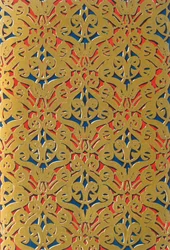 Ornamento nella porta d