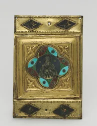 Placca ornamentale