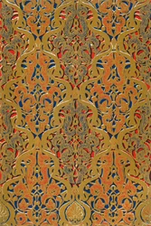 Ornamenti, Sala degli Ambasciatori
