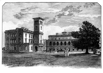 Osborne House, East Cowes, Isola di Wight