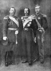 I nostri grandi alleati, 1914