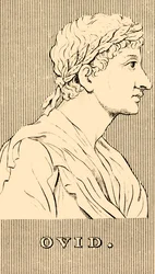Ovidio, 43 a.C.- c18 d.C., 1830