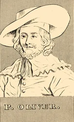 P. Oliver, c1594-1648
