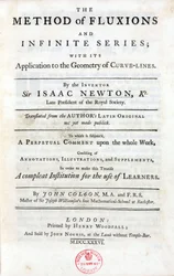 Pagina del titolo di 