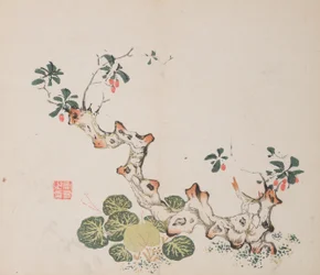 Pagina da Shi Zhu Zhai