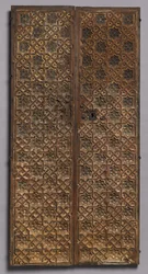 Coppia di porte