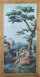 Pannello, Francia