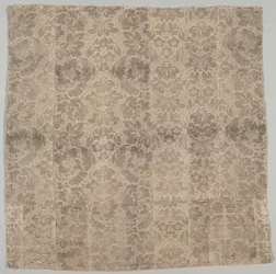 Pannello, primi anni 1700