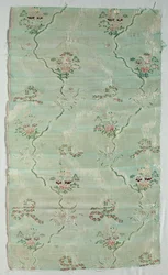Pannello, metà 1700