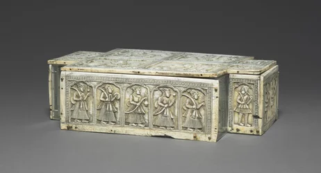 Pannelli da una Scatola, c. 1700
