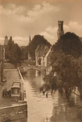 Panorama del Quai Vert