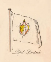 Stendardo papale