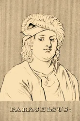 Paracelso, 1493-1541, 1830