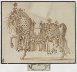 Cavallo da Parata, 1619