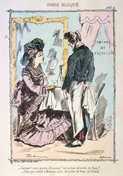 Parigi assediata, 1870-1871