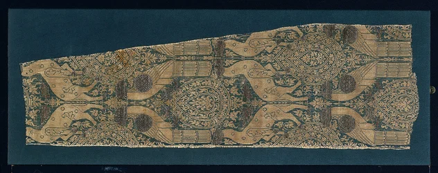 Pappagalli e animali, 1300s