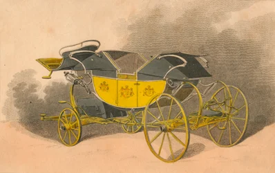 Landau brevettato, 1809
