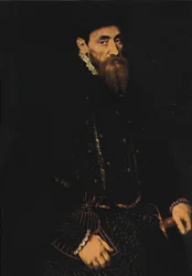 Pionieri - Sir Thomas Gresham, c1565, 1922