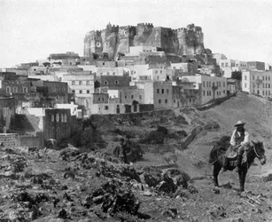 Patmos, Grecia, 1926