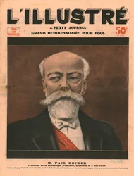 Paul Doumer, Presidente della Repubblica Francese, assassinato il 6 maggio 1932
