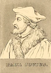 Paolo Giovio, 1483-1552, 1830