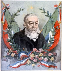 Paul Kruger, politico sudafricano