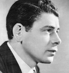 Paul Muni, attore cinematografico americano, 1934-1935