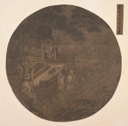 Omaggio a Xiwangmu, la Regina Madre dell