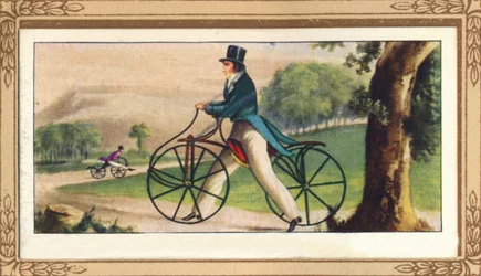 Cavallo a pedali