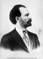 Pedro Betancour, 1859-1933, anni 1920
