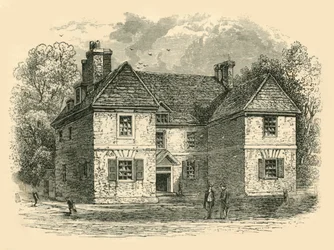 Casa di Penn, Second Street, Filadelfia