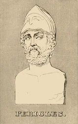Pericle, c 495-429 a.C., 1830
