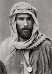 Pierre Savorgnan de Brazza, esploratore francese, 1882