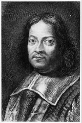 Pierre de Fermat, matematico francese del XVII secolo, 1762