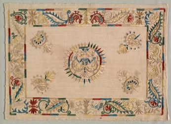 Copricuscino, 1600-1700