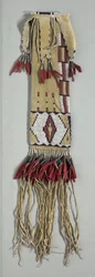 Borsa per pipa, c. 1870