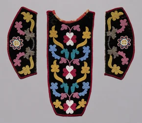 Placket e Polsini, fine 1800
