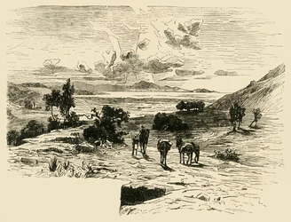 Piana di Maratona, 1890