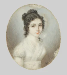 Ritratto di Maria Sturmanová-Szirmay