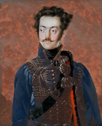 Ritratto del barone Jozef Medňanský
