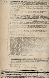 Politica sugli schiavi, 1794, 1928