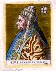 Papa Pio II, XIX secolo