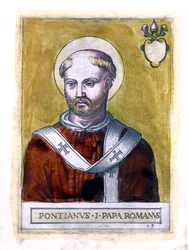 Papa Ponziano I